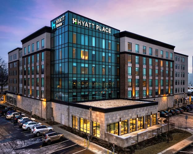 Hyatt Place Allentown / Lehigh Valley logo