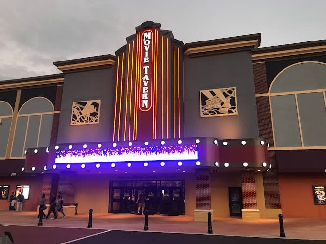 Movie Tavern Trexlertown logo