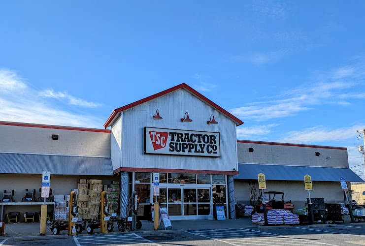 Tractor Supply Co. logo