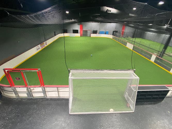 Sports Factory of the Lehigh Valley logo
