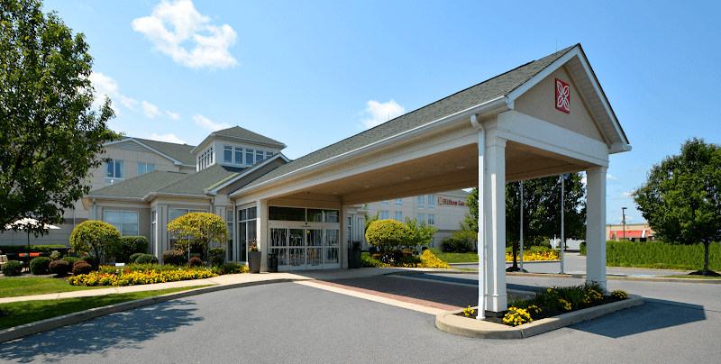 Hilton Garden Inn Allentown West logo