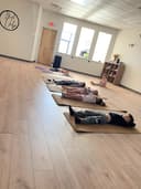 Vibe Power Yoga - Hot Yoga Studio logo