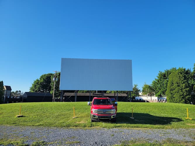 Shankweiler's Drive-In Theatre logo