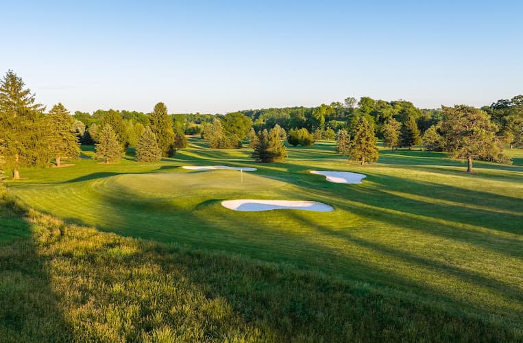 The Club at Twin Lakes logo