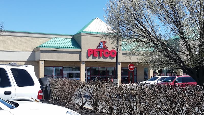 Petco logo