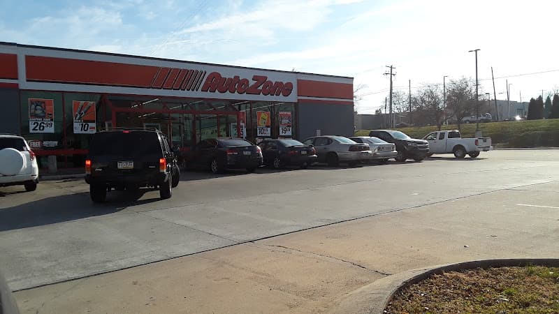 AutoZone Auto Parts logo
