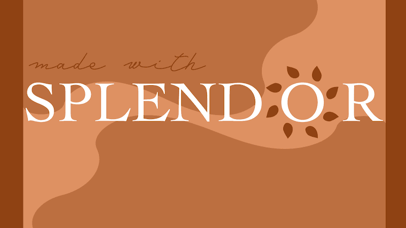 Made With Splendor logo