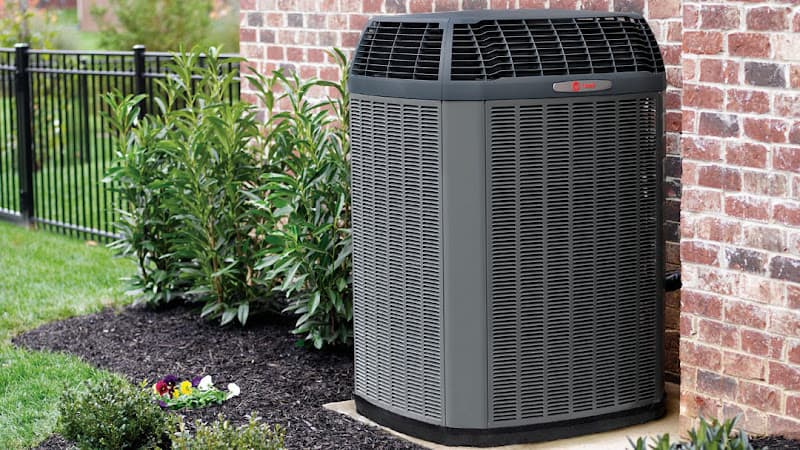 Qualified Bucks County Affordable HVAC Air Conditioning Services logo