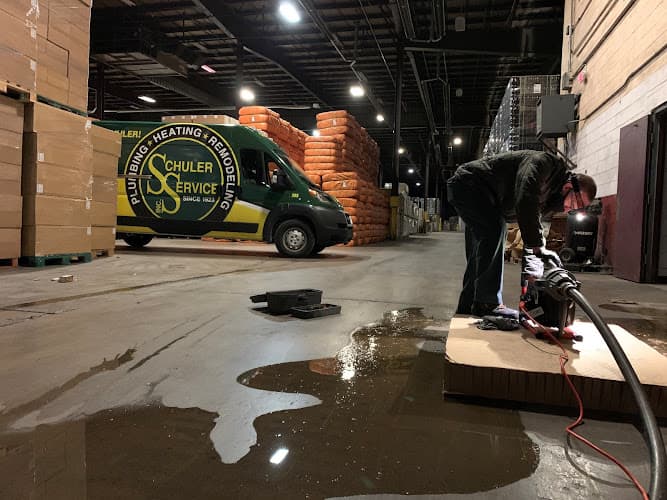 Schuler Service, Inc.