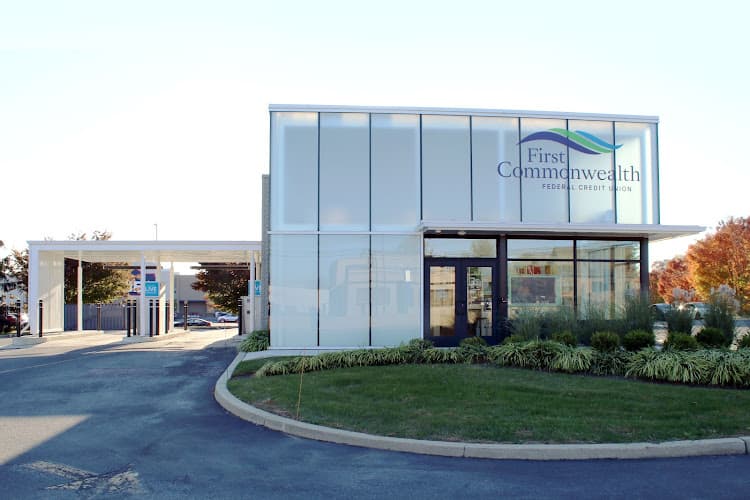 First Commonwealth Federal Credit Union logo