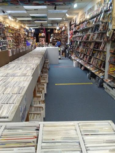 ComicMasters Inc. logo