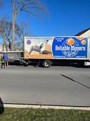 Reliable Movers LLC Allentown, Pa logo