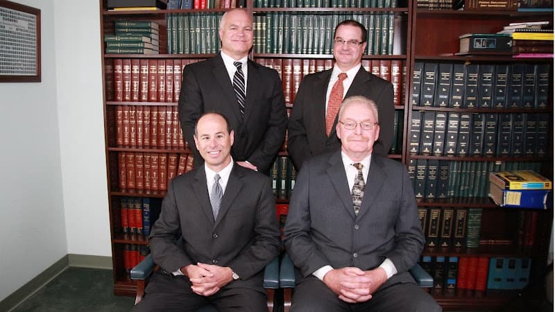 Worth, Magee & Fisher, P.C. logo