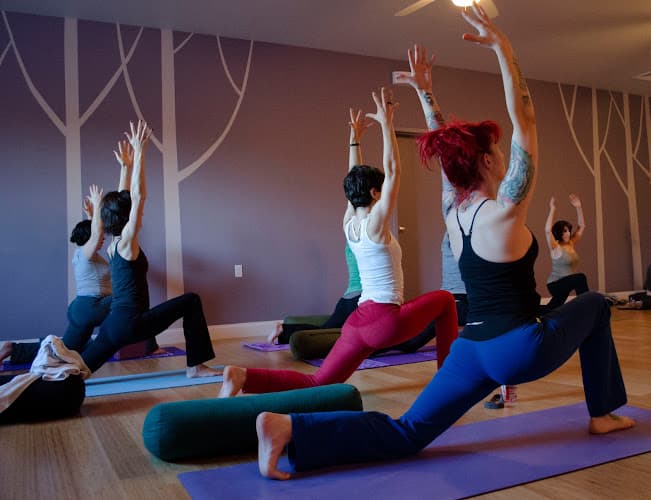 West End Yoga Center logo