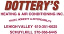 Dottery's Heating & Air Conditioning Inc. logo