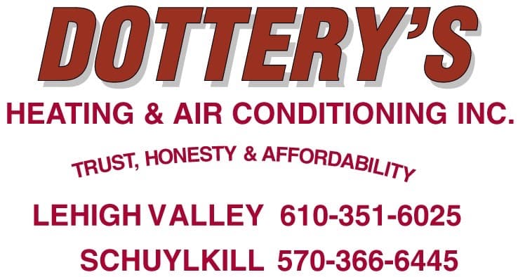 Dottery's Heating & Air Conditioning Inc. logo
