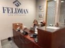 Feldman Law Offices logo
