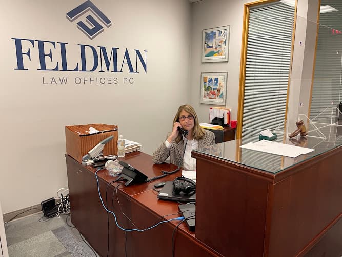 Feldman Law Offices logo