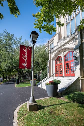 Muhlenberg College logo