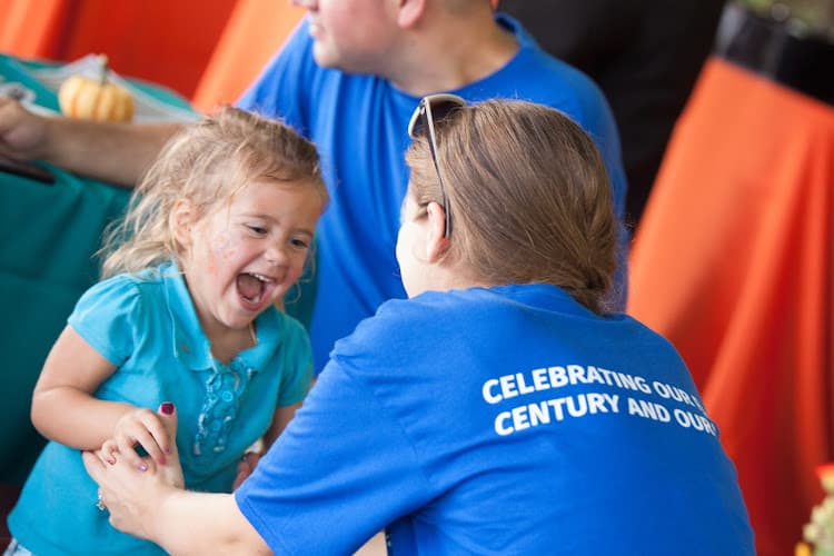 JCC of the Lehigh Valley logo