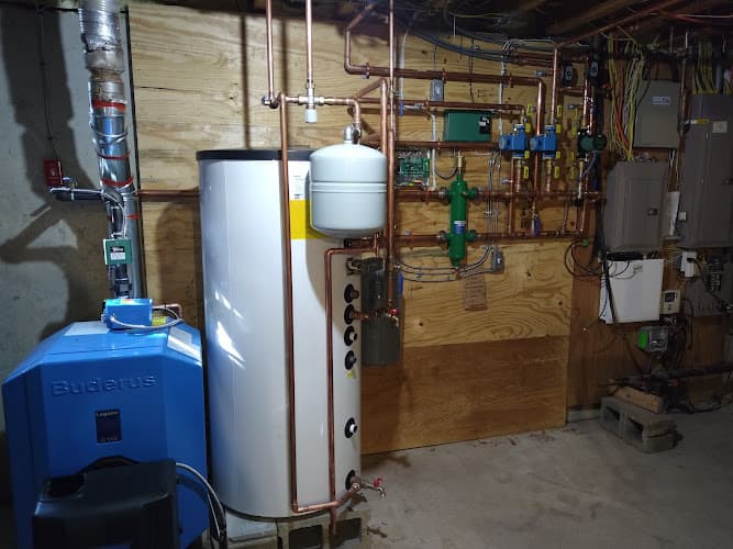 Maitz Home Services - Air Conditioning, Plumbing & Heating logo