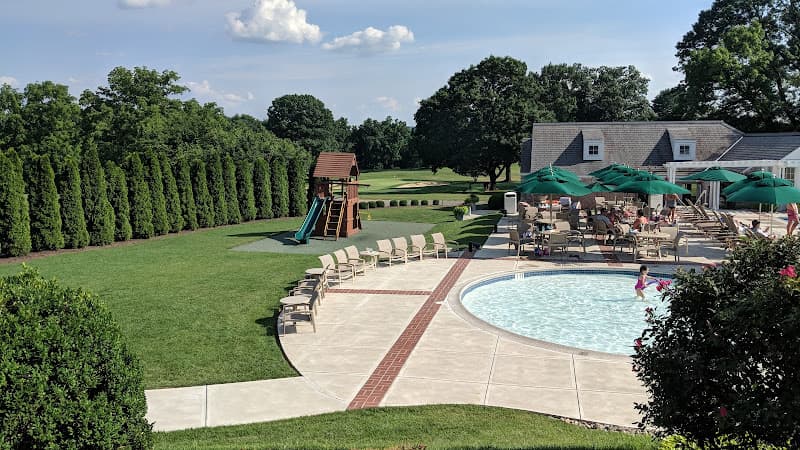 Lehigh Country Club logo