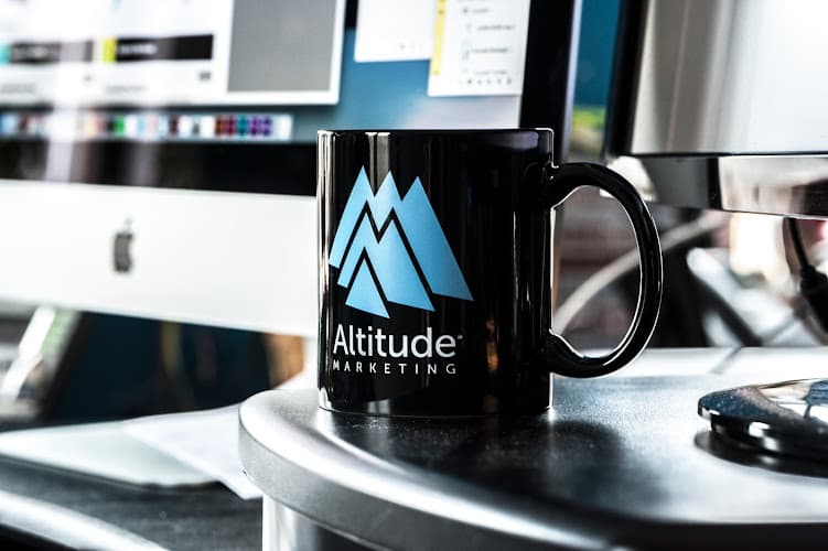 Altitude Marketing logo
