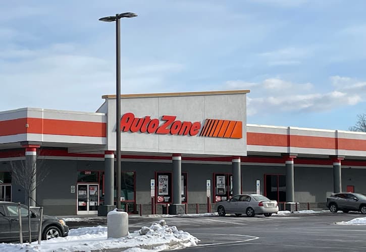 AutoZone Auto Parts logo