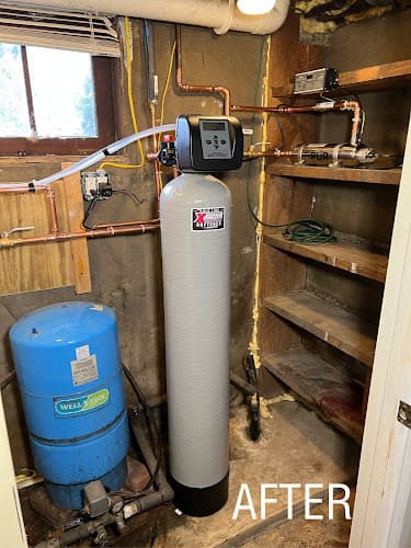 Moser Plumbing Services logo