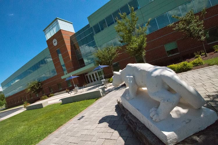 Penn State Lehigh Valley logo