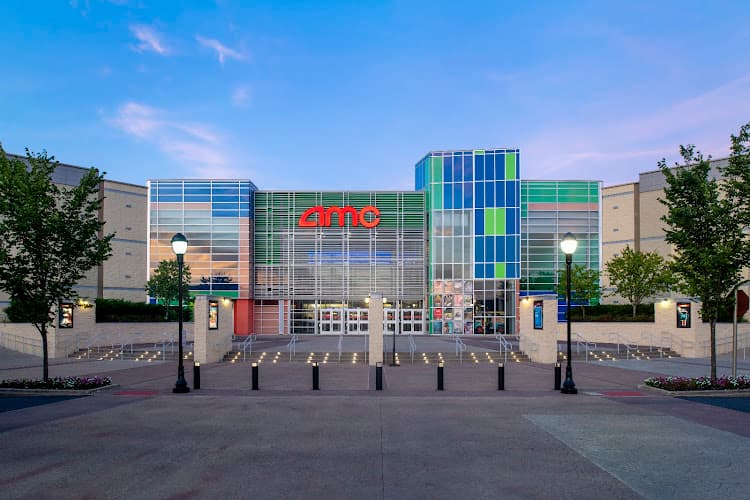 AMC Center Valley 16 logo