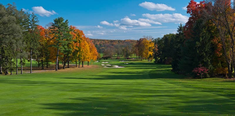 Saucon Valley Country Club logo