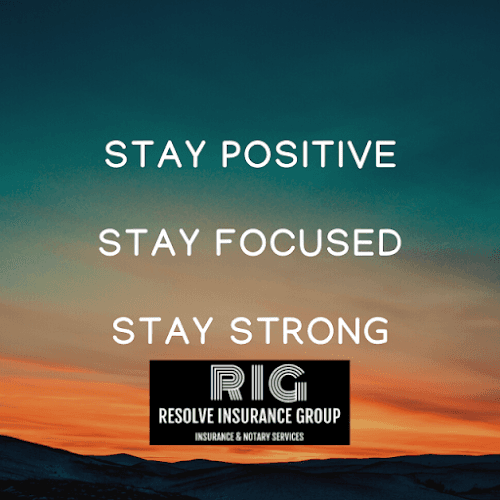 Maryetta Rivas, Agent - Resolve Insurance Group logo