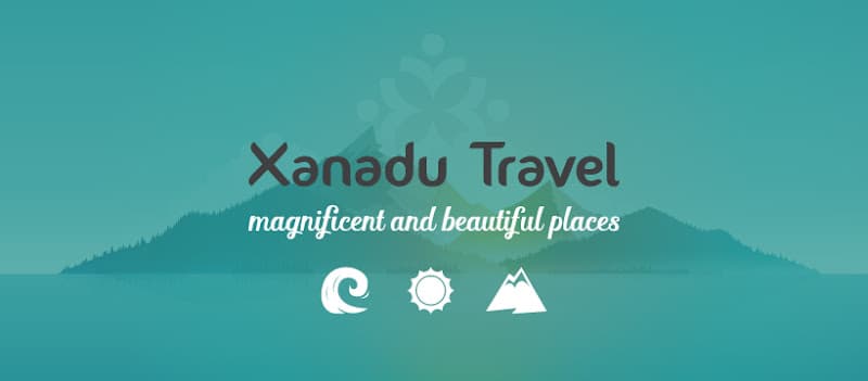 Xanadu Travel- Magnificent and Beautiful Places logo