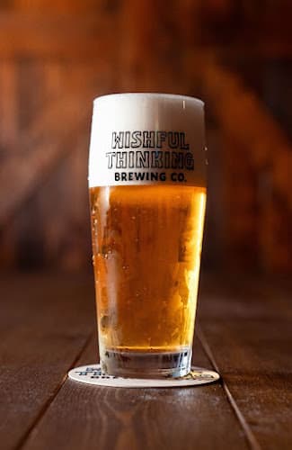 Wishful Thinking Brewing Company logo