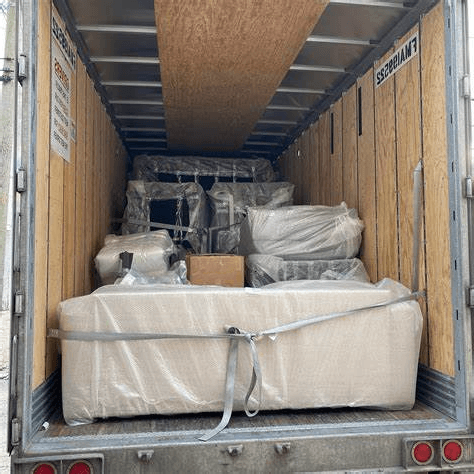 A & A Professional Movers LLC logo