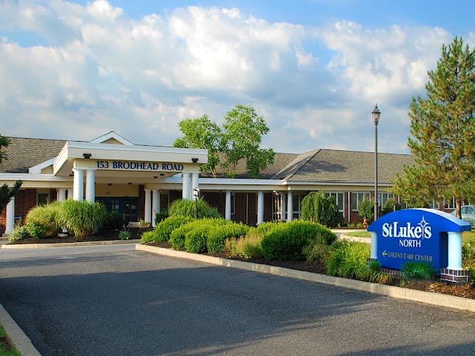 St. Luke's Care Now - Bethlehem (Walk-in care) and Occupational Medicine logo