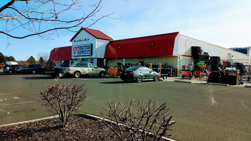 Tractor Supply Co. logo