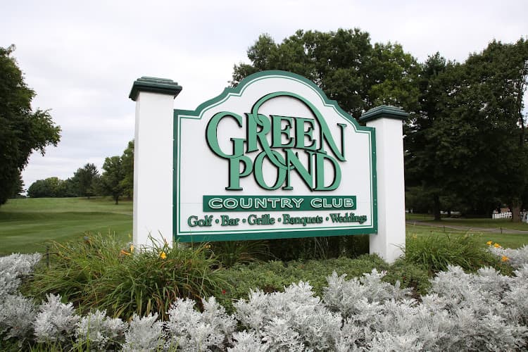 Green Pond Country Club logo