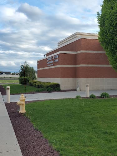 Charles Chrin Community Center logo