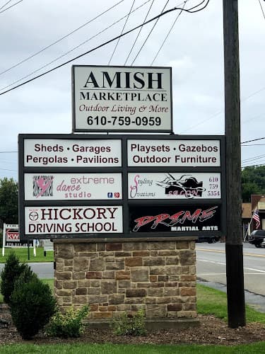 Hickory Driving School Inc logo