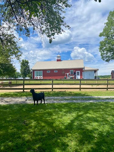 Klein Farms Dairy & Creamery logo