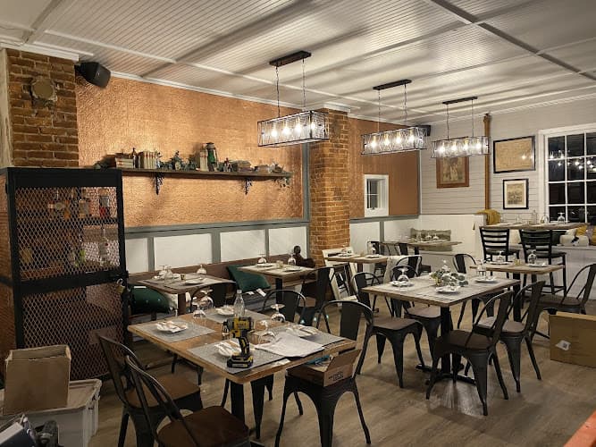 The Pattenburg House logo