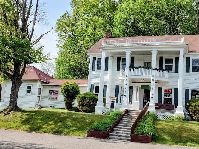 Pocono Indian Museum logo