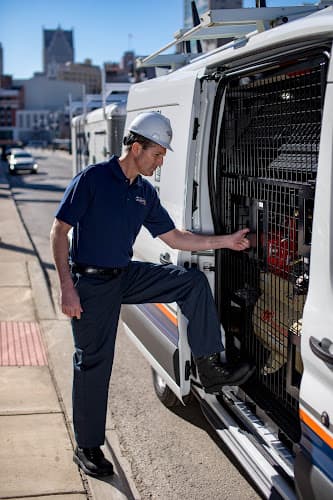 Ductz of the Greater Poconos logo