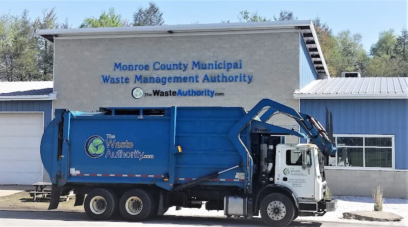 Monroe County Municipal Waste Management Authority logo