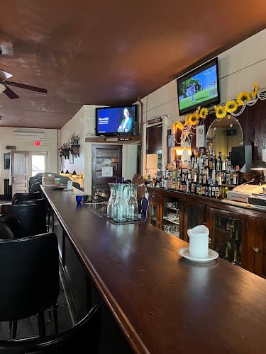 Gober's Deco Lounge logo