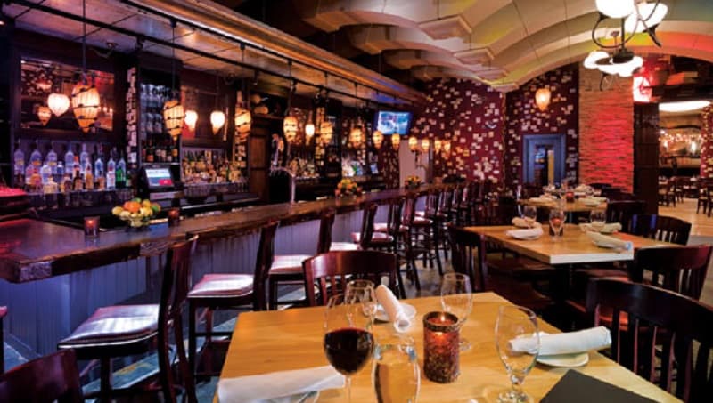 Rustic Kitchen Bistro & Bar logo