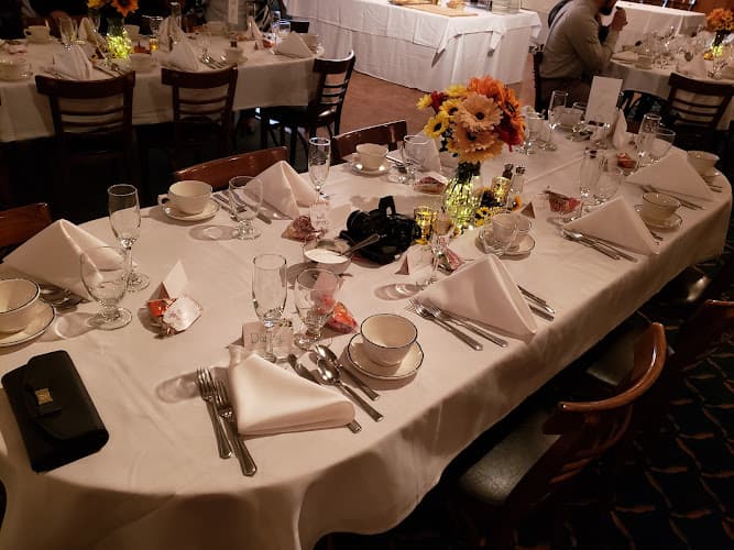 Gramercy Ballroom & Restaurant logo
