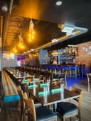 Bravo Tex-Mex Restaurant and Bar logo